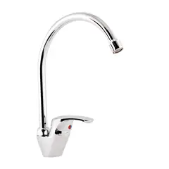 PLUMBER - Grifería Lavaplatos Monocontrol Atlanta Consumo 7.6 l/min