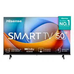 HISENSE - Televisor 50 Pulgadas Led Dhs Smart Yv
