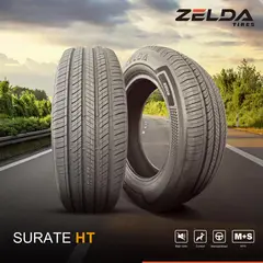 undefined - Llanta para Camioneta Zelda 235/60r17 106h Surate Ht Suv
