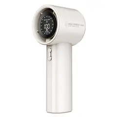 MULTITECH - Ventilador Personal Recargable Mt-Whf1025