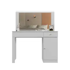 MULTIMUEBLES - Tocador Blanco Nina