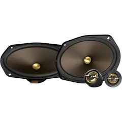 PIONEER - Altavoces A-Series Max 6x9 Pared 2 Vías Sonido Potente