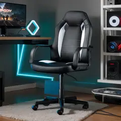 undefined - Silla Gamer Ergonómica Softogo Para Oficina Y Juegos Con Diseño Premium