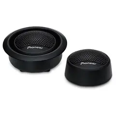 PIONEER - Altavoces Tweeter T15 3/4 120W Max Color Negro