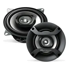 PIONEER - Altavoces F Series TS-F1035R 4 Pulgadas 2 Vías 150W Alta Eficiencia