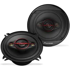 PIONEER - Altavoces Coaxiales para Coche TS-501M 4 Vías 5 1/4 Pote 300W