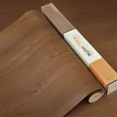 undefined - Papel Adhesivo Marrón Neroli Home Autoadhesivo Impermeable