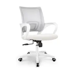 undefined - Silla De Oficina NEO CHAIR Ergonómica De Malla Con Soporte Lumbar Ajustable