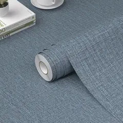 undefined - Papel Adhesivo De Madera Marrón Neroli Home Impermeable
