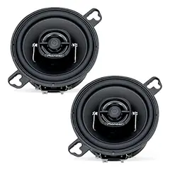 PIONEER - Altavoces A-Series TS-A878 3.5” 2-Vías 100W Fácil Instalación