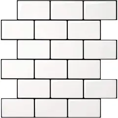 ART3D - Papel Adhesivo De Madera Marrón Neroli Home Impermeable Para Muebles