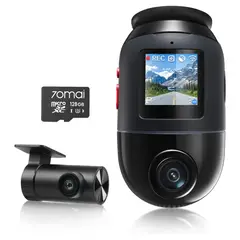 undefined - Cámara de Auto 70mai X800 con Visión Nocturna y Tarjeta de Memoria