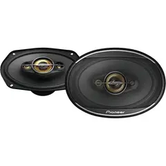 PIONEER - Altavoces A-Series Plus TS-A6971F 6x9 4 Vías Sonido Potente