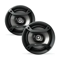 PIONEER - Parlantes para Carro Sony 16.5 cm 2 Vías Coaxiales 200 W