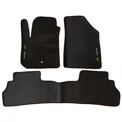 LOYTA - Juego de Tapetes Pvc Chevrolet Tracker Turbo 2021