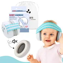 undefined - Protectores auditivos para bebé antiruido baby ea