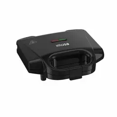 IMUSA - Sanduchera Panini Basic 2 Unidades Preparables