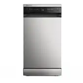 ELECTROLUX - Lavavajillas Portátil 50 Piezas Ehff10e6msbzg Gris