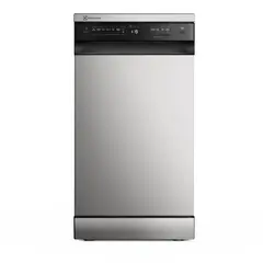 ELECTROLUX - Lavavajillas Portátil 50 Piezas Ehff10e6msbzg Gris