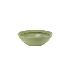 TRAMONTINA - Maceta Indi En Polietileno Verde Oliva 55 cm