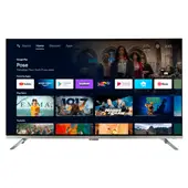 MOTOROLA - Televisor 50" Qled 4K Uhd Smart Tv Dolby Audio Hdr 10