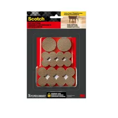 SCOTCH - Deslizadores para Muebles Sobre Alfombra