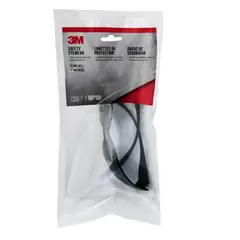 3M - Gafas Seguridad Marco y Lente Transparente