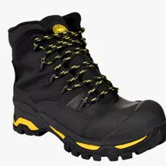 undefined - Bota Explorer Amarilla