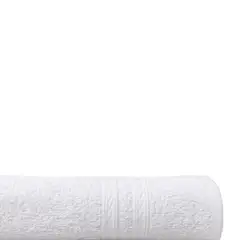 FATELARES - Toalla Facial 30x30 cm 450gr Resort Blanco