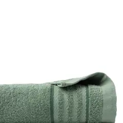 JUST HOME COLLECTION - Toalla de Cuerpo Tiber 400 Gr 70x140 cm Azul