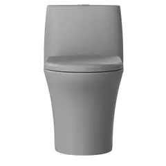 CORONA - Sanitario One Piece Solare Single Gris Mate
