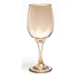 ALUMAR - Set x6 Copas Vino Miel 14 Onzas