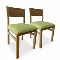 undefined - Set x2 Sillas Vito Legno Colombia