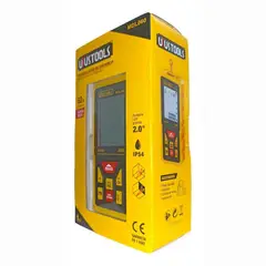 UYUSTOOLS - Medidor de Distancia Láser 60m Profesional