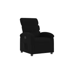 undefined - Sillón Reclinable de Masaje Tapizado Diseño Ebern para Descanso Total