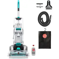 HOOVER - Limpiadora Automática de Alfombras SmartWash+ FH52000 HeatForce FlexForce