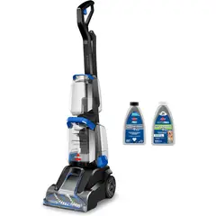 BISSELL - Limpiador Vertical TurboClean para Alfombras con Fórmula Pro Max