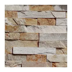 undefined - Papel Adhesivo De Ladrillo Sintético Autoadhesivo Impermeable Para Paredes Y Decoración