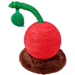 INTERPET - Rascadera Frutas - Cereza
