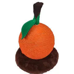 INTERPET - Rascadera Frutas - Naranja