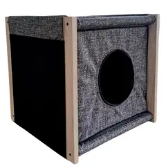 INTERPET - Mueble Premium Rascador Gato