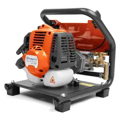 HUSQVARNA - Fumigadora Estacionaria 321Sp 0.75 Kw | 1.01 Hp