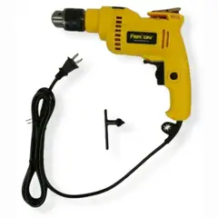FERTON - Taladro Percutor Eléctrico 13 mm 1/2 Pulgada 850W 2800 RPM Profesional