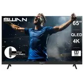 SWAN - Televisor 65" Uhd 4Kwebos Qled Smart