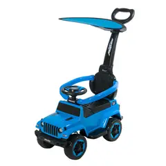 EBABY - Carro Montable Infantil Azul Eb353