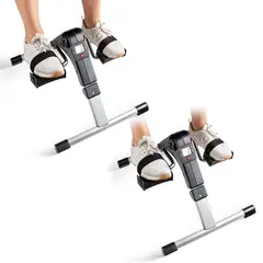 STYLE STARS - Set X2 Ejercitador De Pedales Portátil Bajo Impacto Mayores