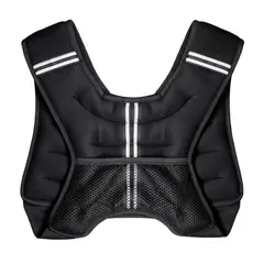 STYLE STARS - Chaleco Con Peso 5 Kg Para Entrenamiento Funcional Y Cardio