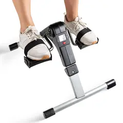 STYLE STARS - Ejercitador De Pedales Portátil Bajo Impacto Para Mayores