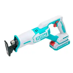 TOTAL TOOLS - Sierra Sable 210 mm Bat 20V 2800RPM sin Cargador ni Batería Trsli2108