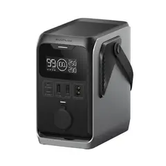 ECOFLOW - Acumulador de Energía Portátil Trail 300 DC 300W 288wh